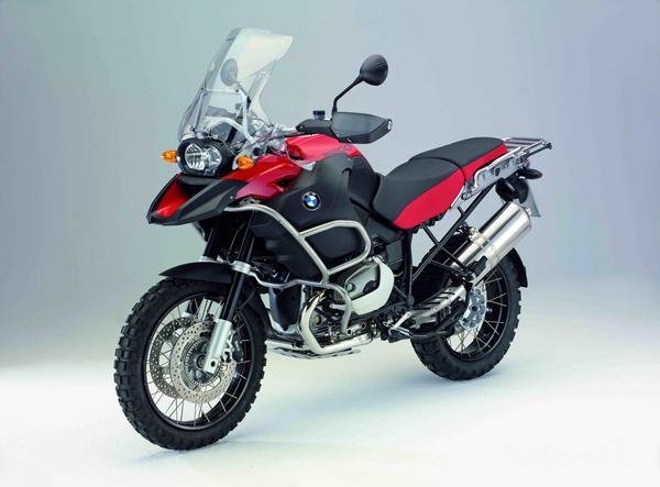 Bmw Gs 2008