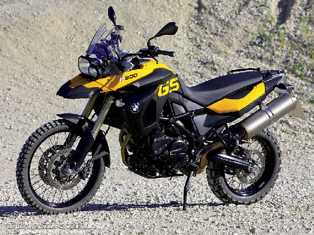 Bmw Gs 2008