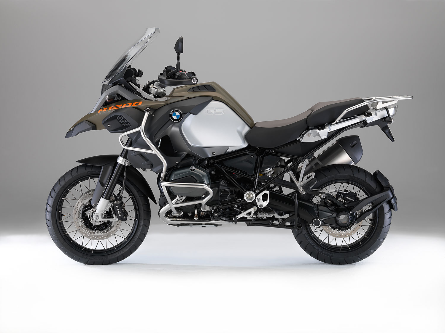 Bmw Gs 2014