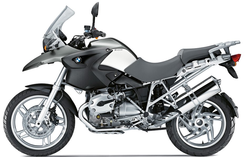 Bmw Gs 2014
