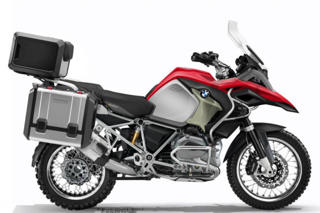 Bmw Gs 2014