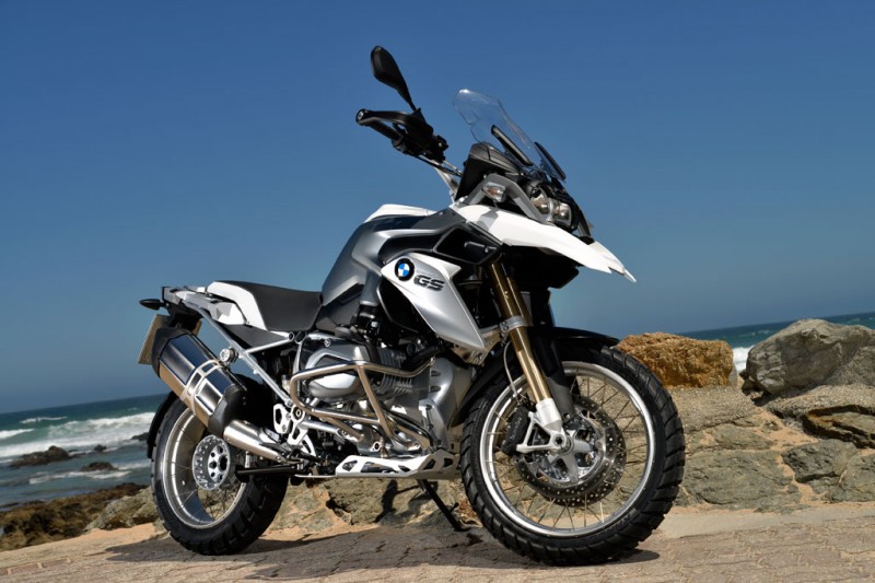 Bmw Gs 2014