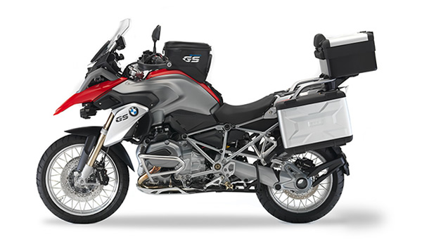 Bmw Gs 2014