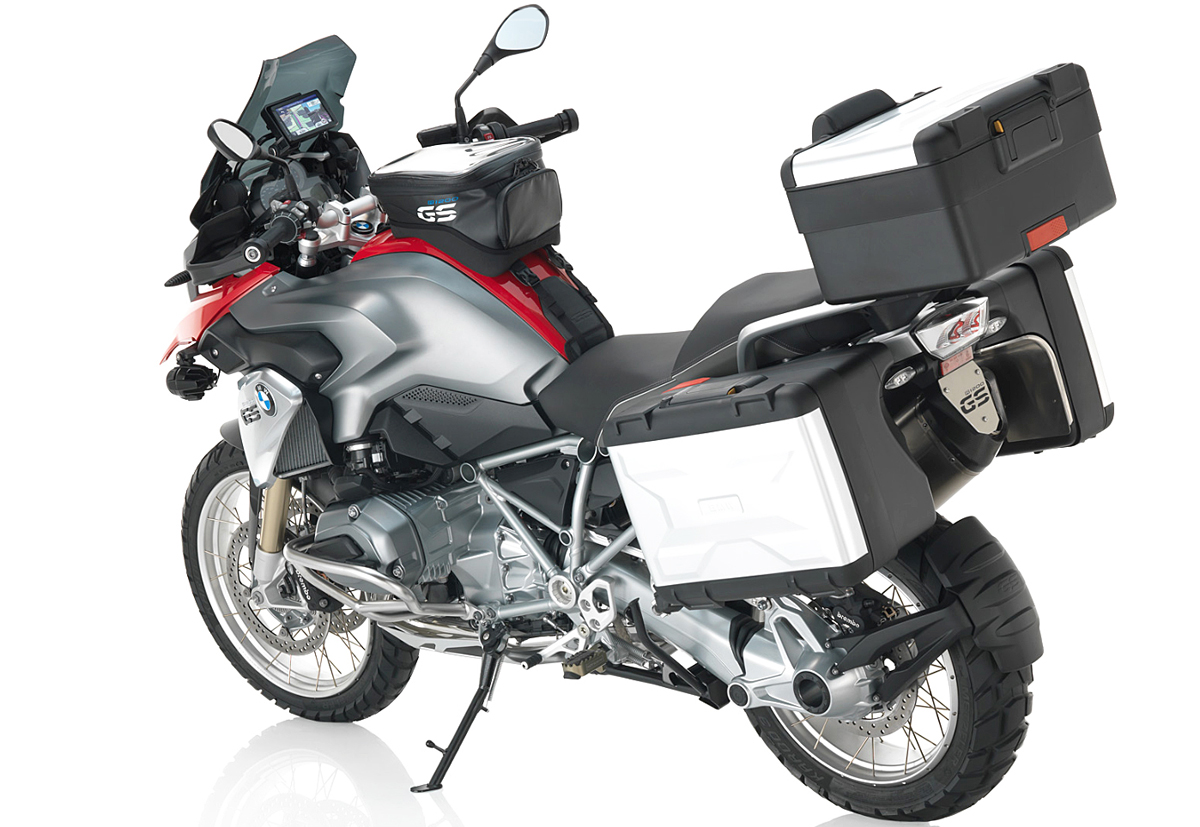 Bmw Gs 2014