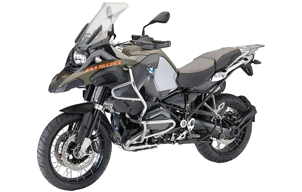 Bmw Gs 2014