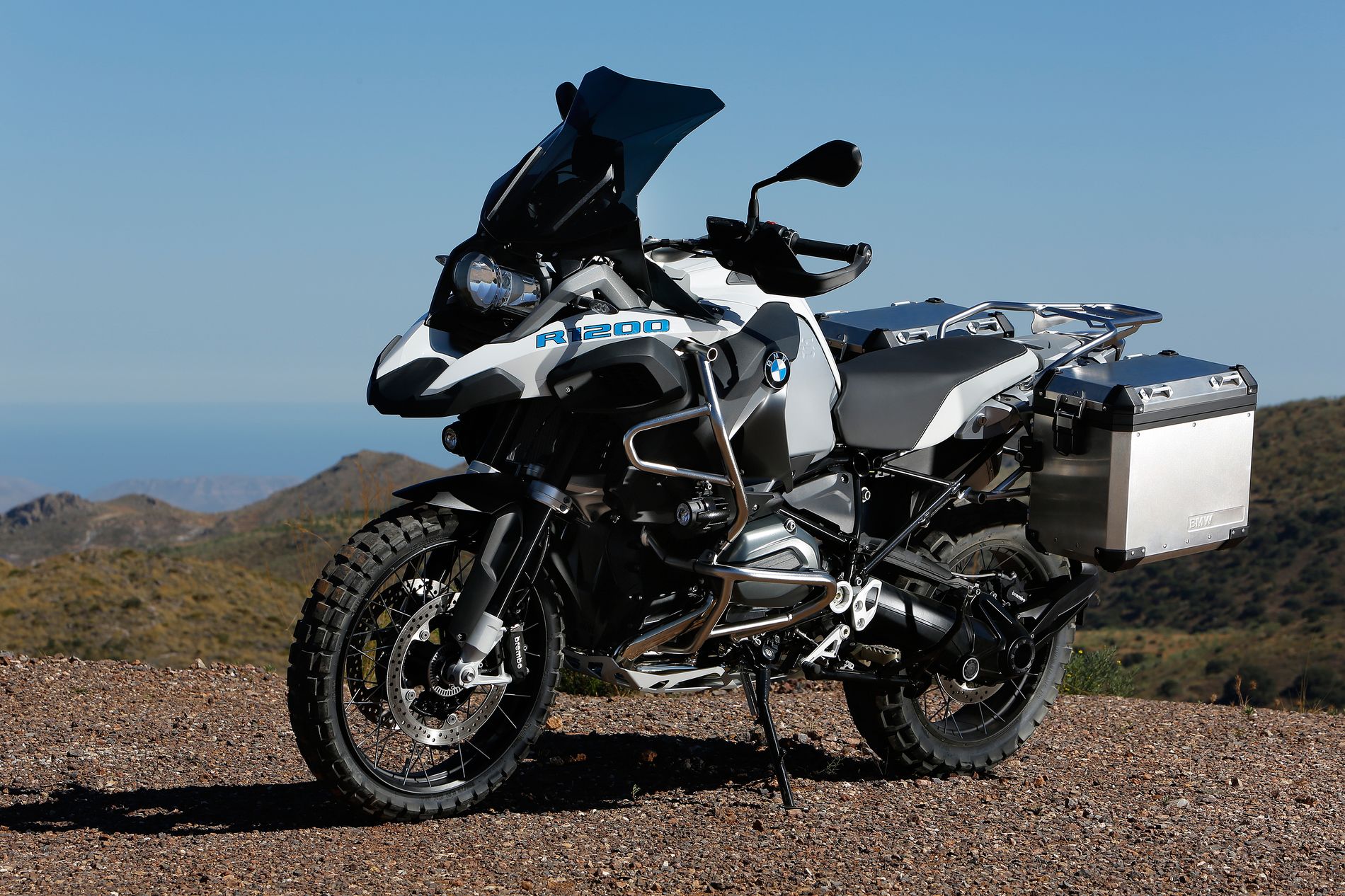 Bmw Gs 2014