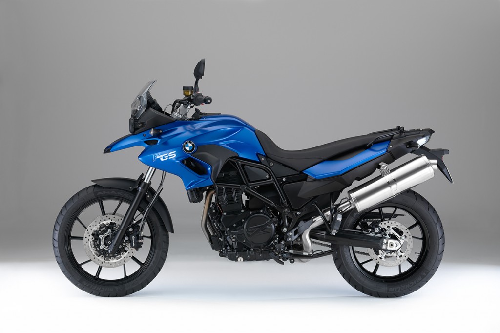 Bmw Gs 2015