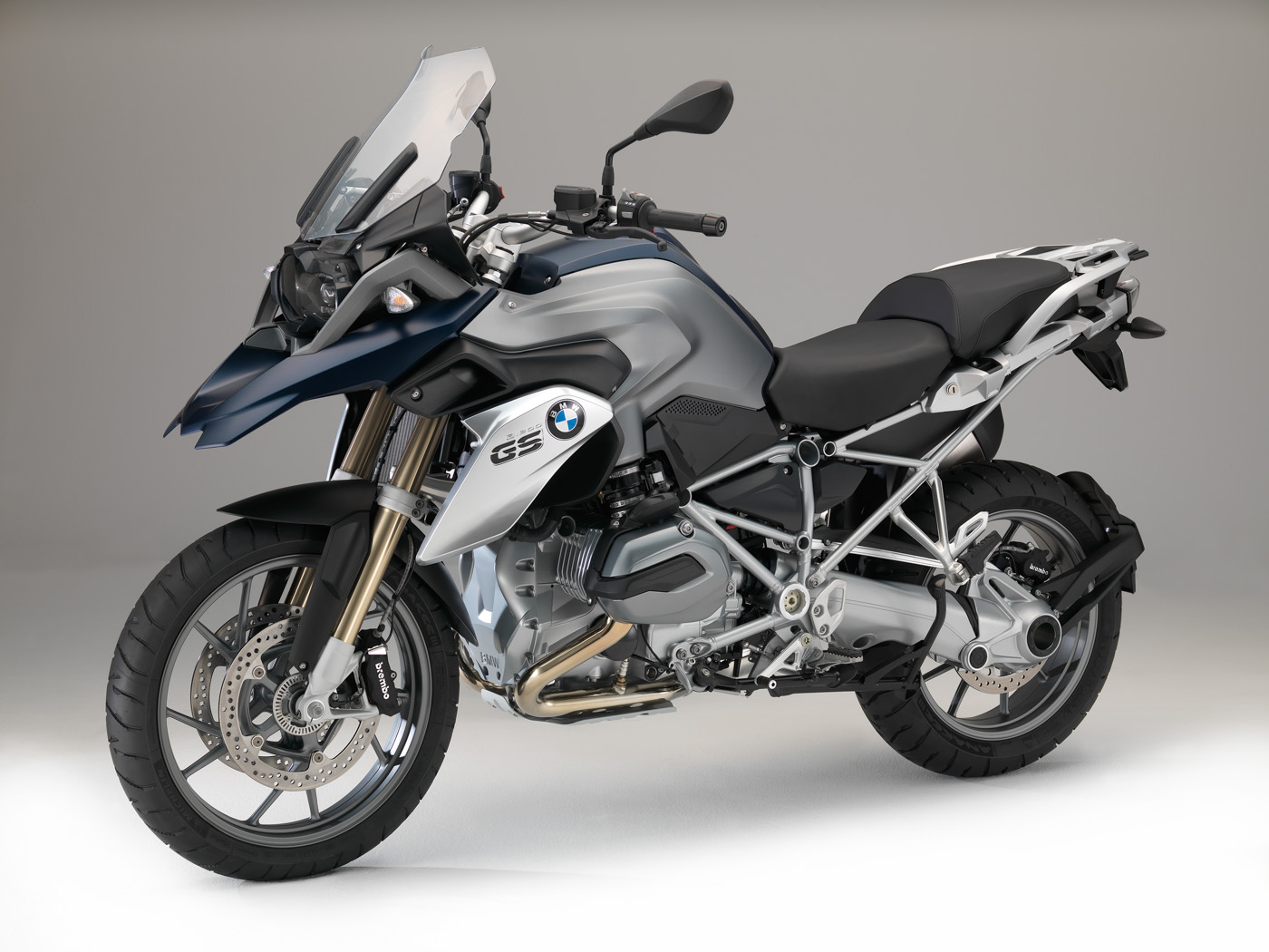 Bmw Gs 2015
