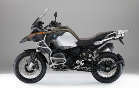 Bmw Gs 2015