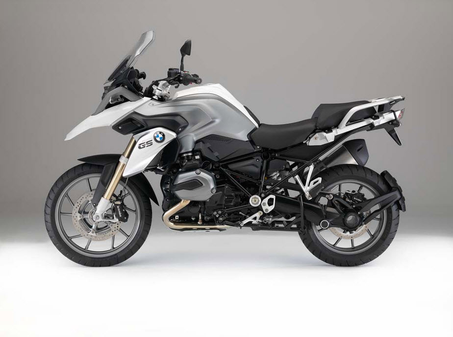 Bmw Gs 2015