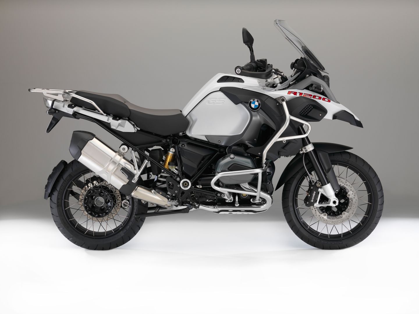 Bmw Gs 2015