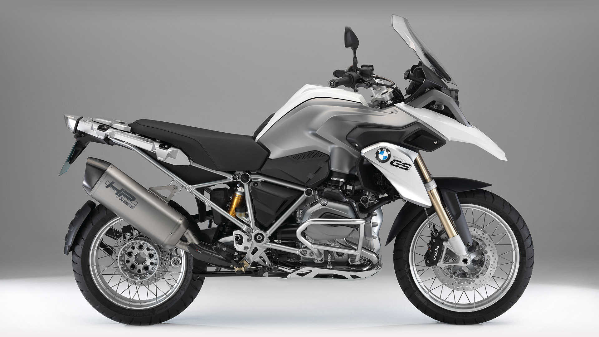 Bmw Gs 2015