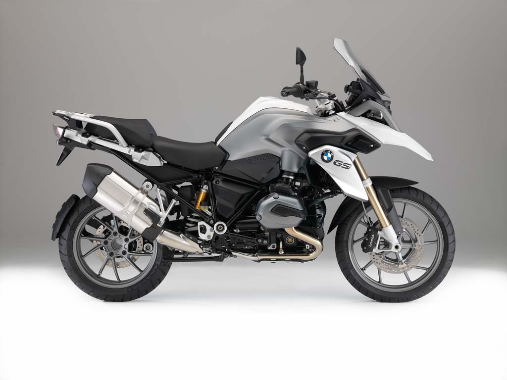 Bmw Gs 2015