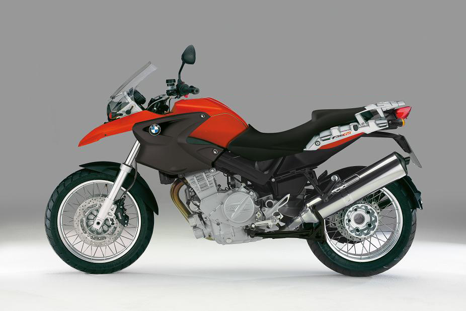 Bmw Gs 450