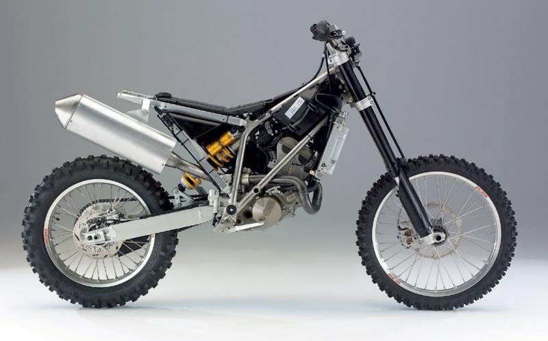 Bmw Gs 450