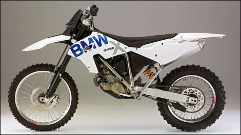 Bmw Gs 450