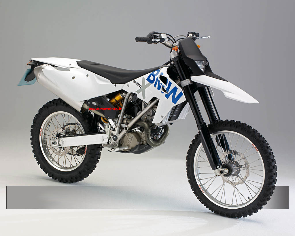 Bmw Gs 450