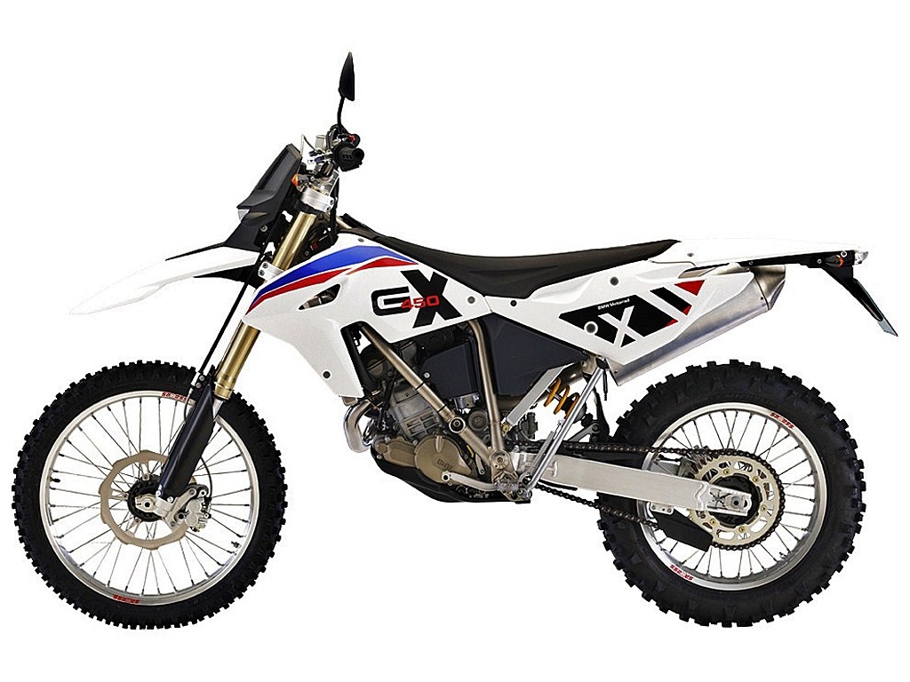 Bmw Gs 450