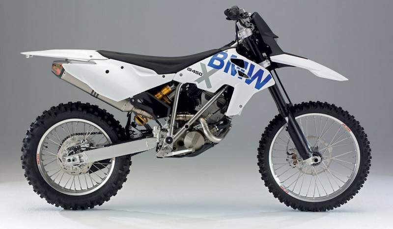 Bmw Gs 450