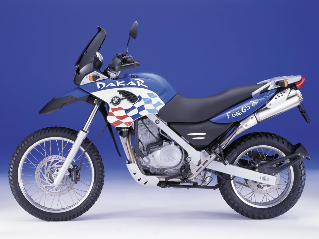 Bmw Gs 600