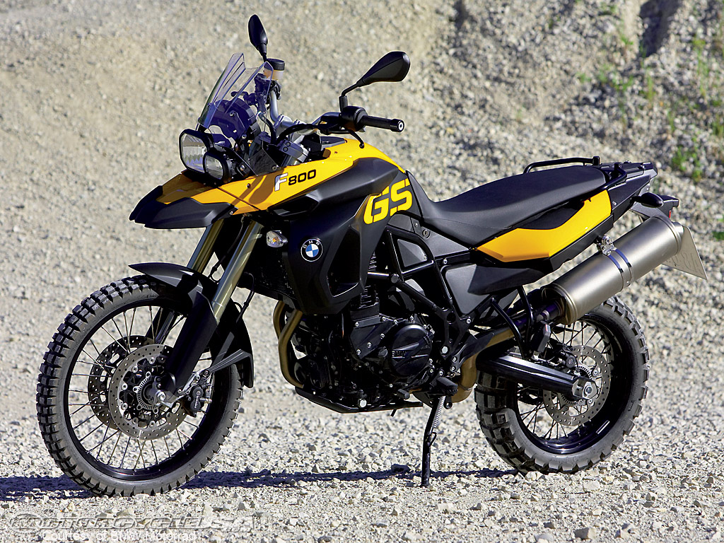 Bmw Gs 600
