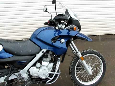 Bmw Gs 650 2003