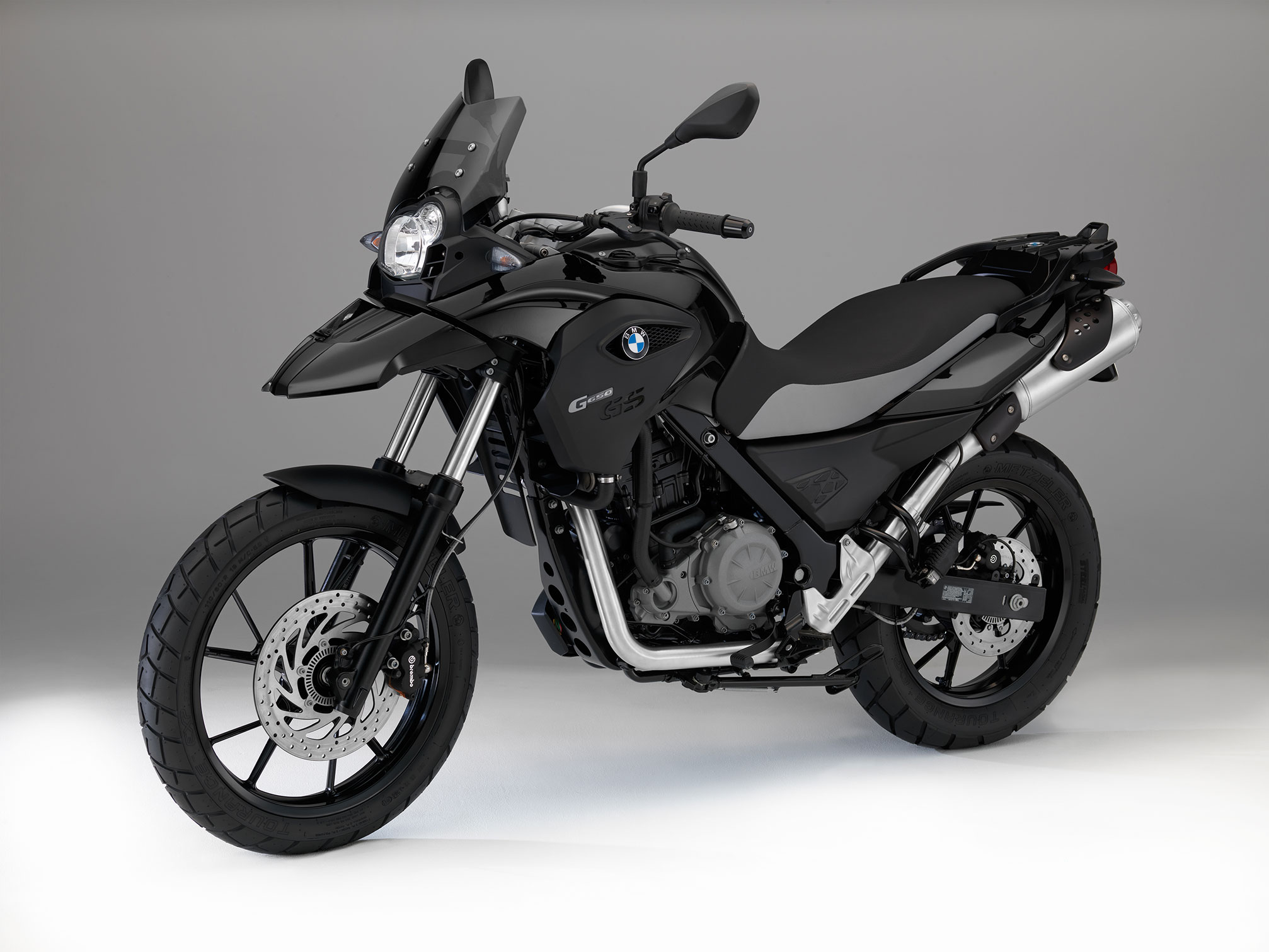 Bmw Gs 650 2014