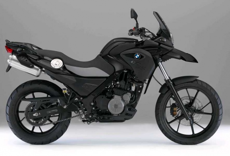Bmw Gs 650 2014