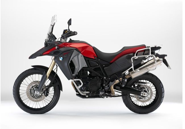 Bmw Gs 650 2014
