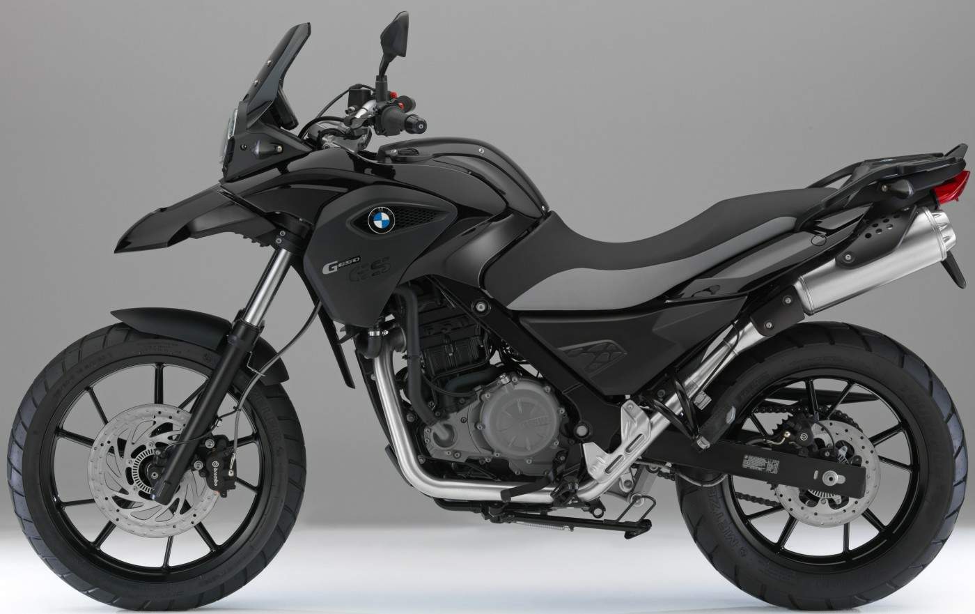 Bmw Gs 650 2014