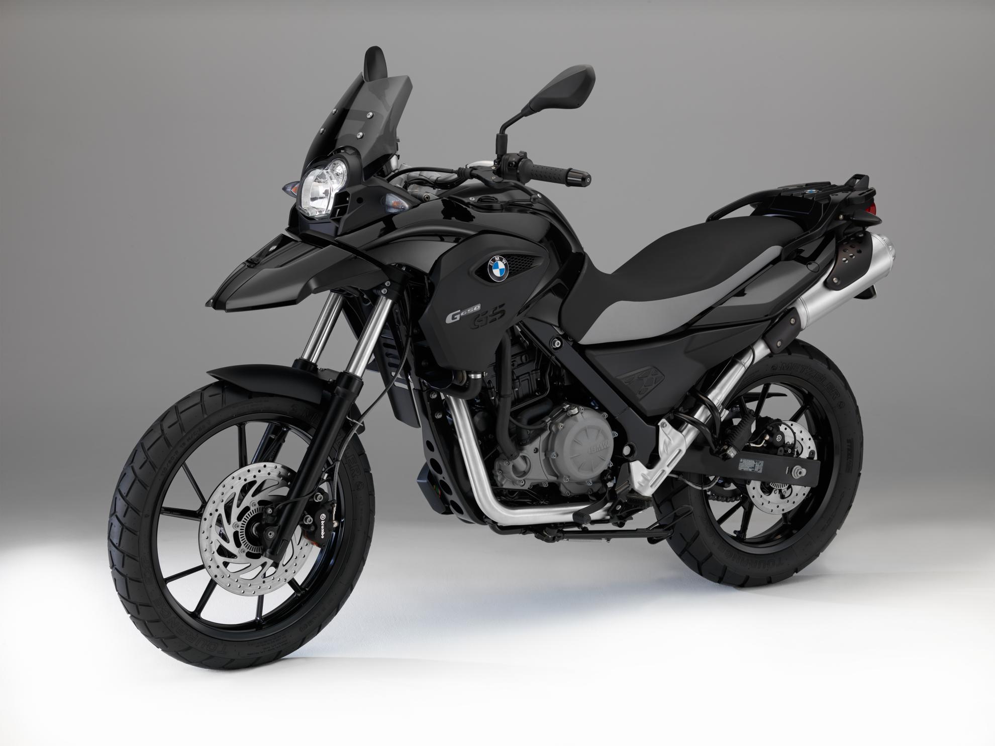 Bmw Gs 650 2014