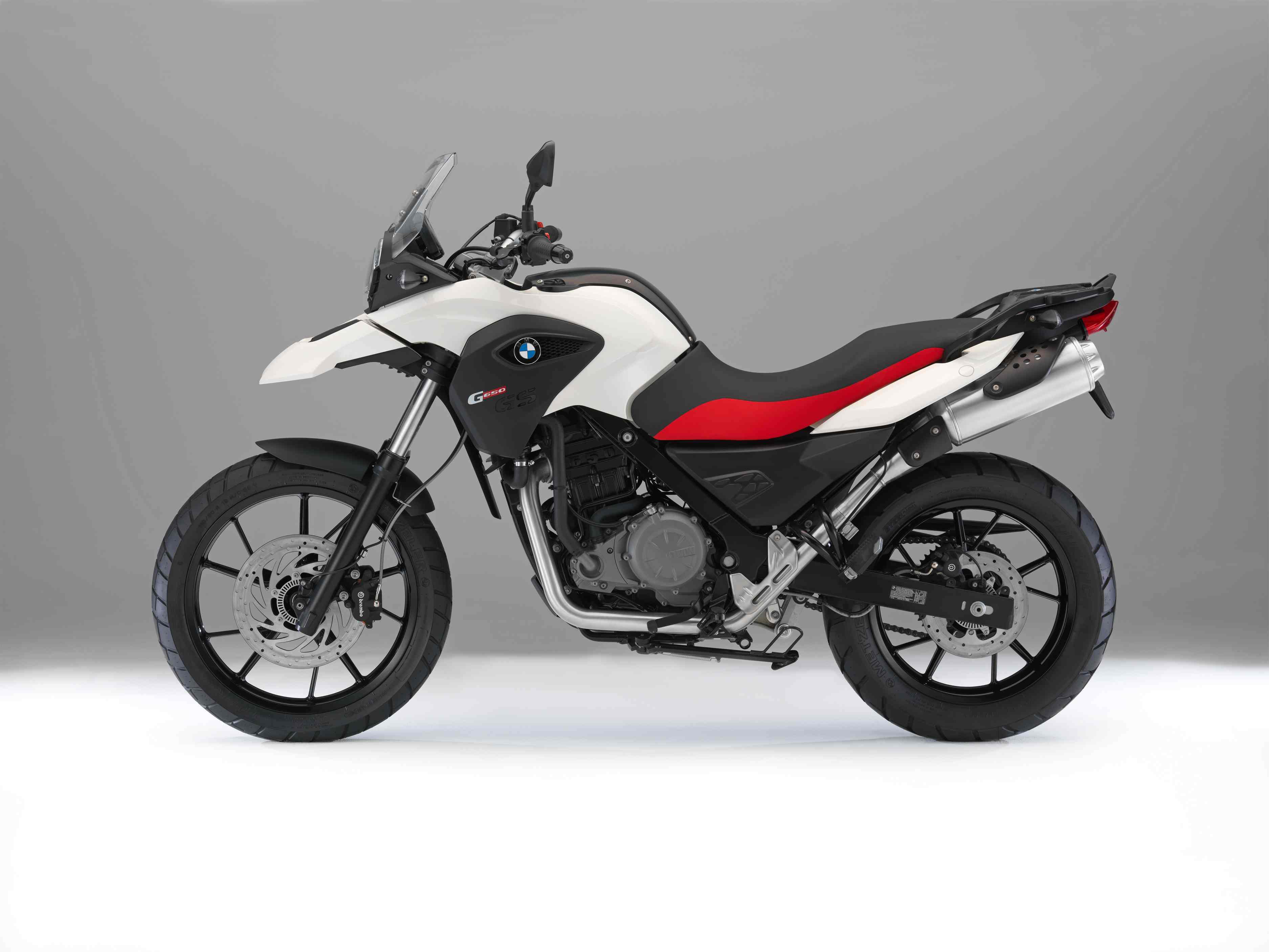 Bmw Gs 650 2014