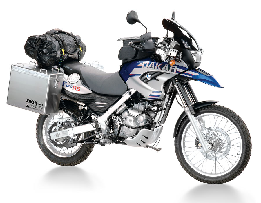 Bmw Gs 650 Dakar