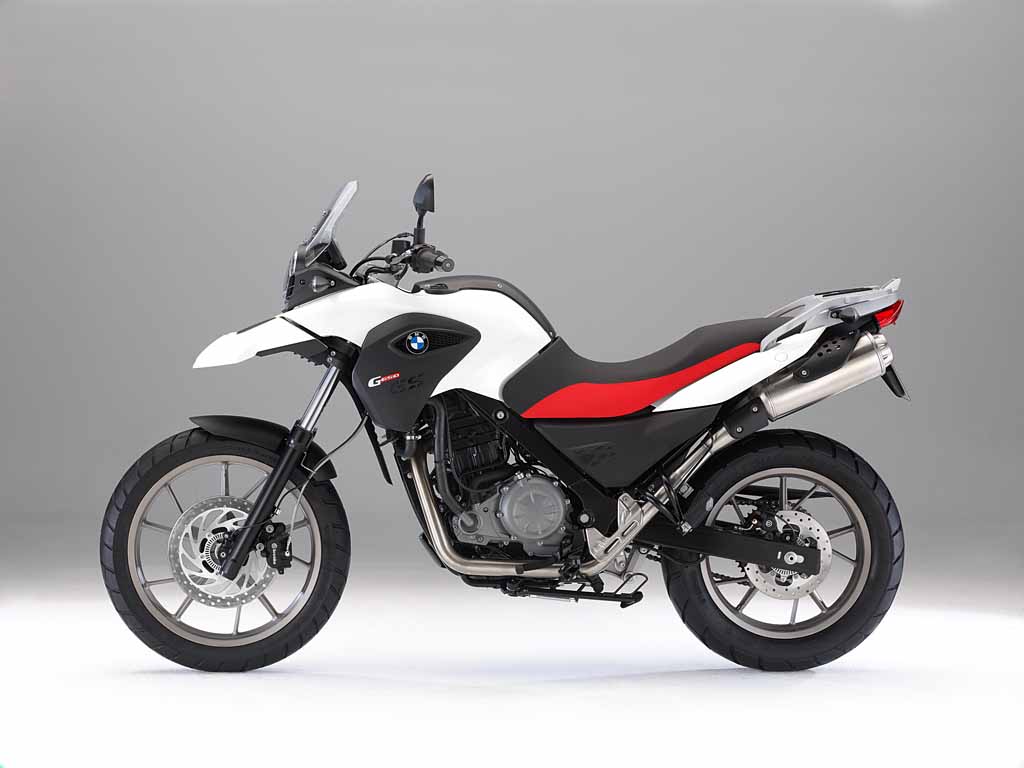 Bmw Gs 650