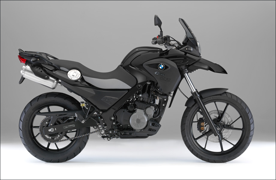 Bmw Gs 650
