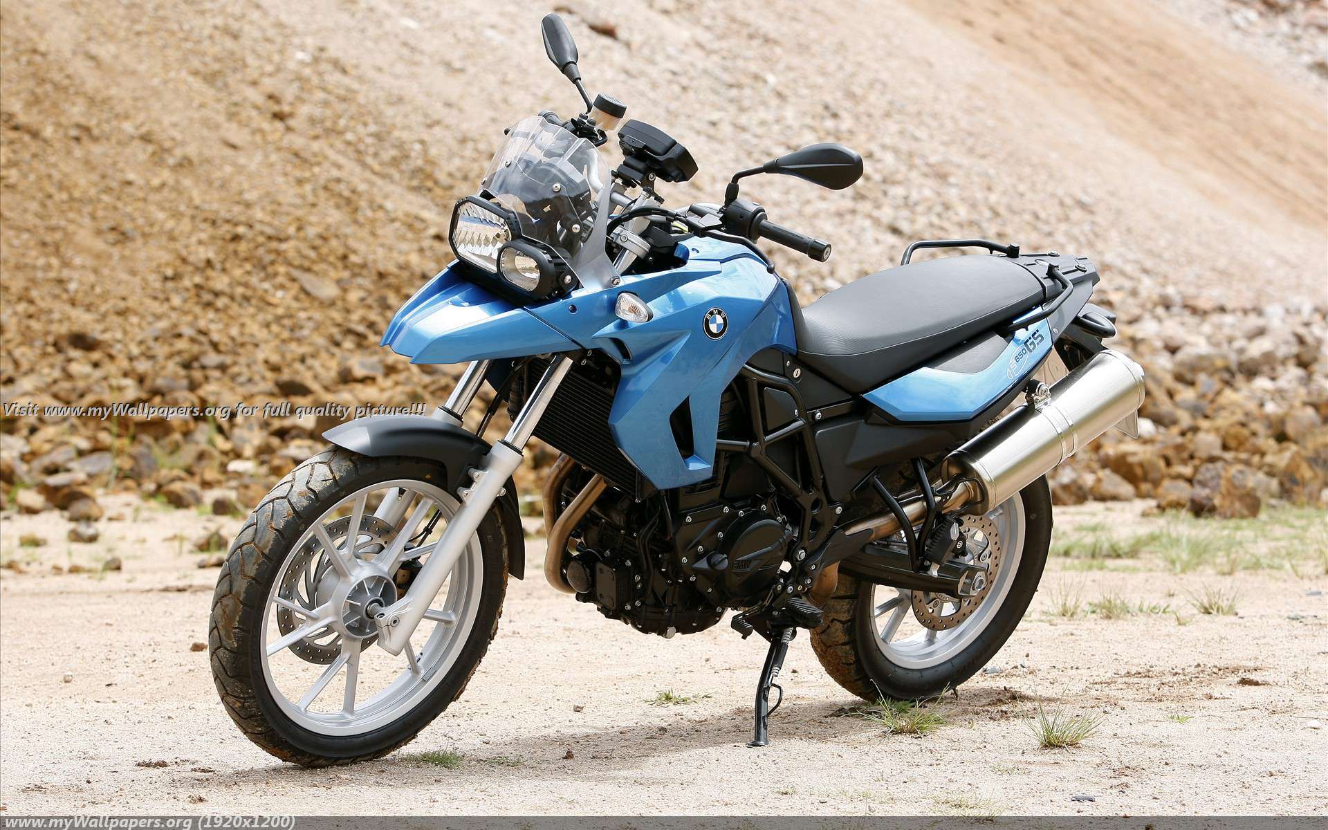 Bmw Gs 650