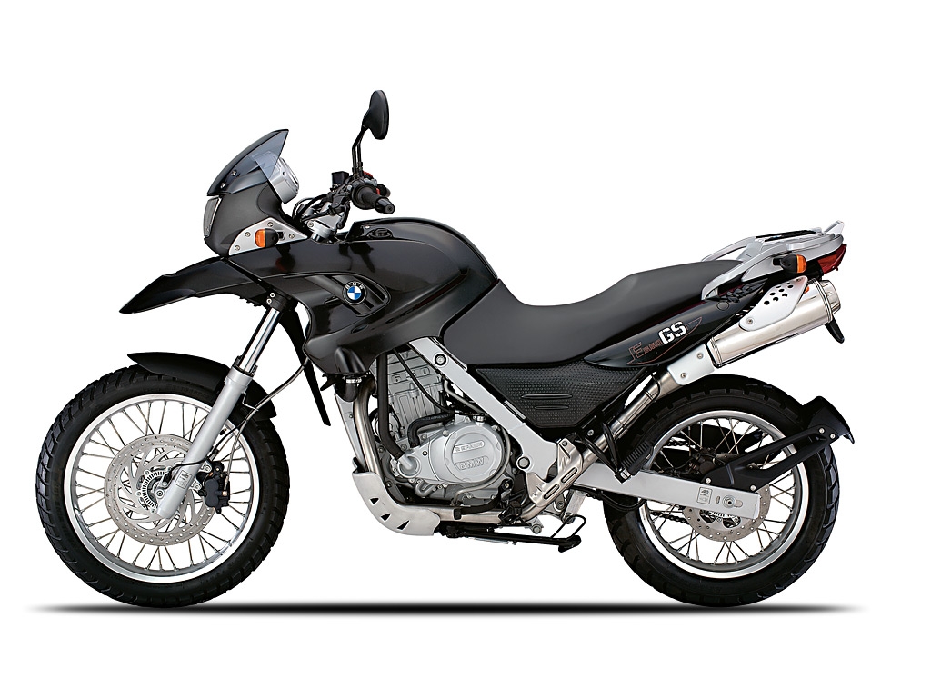 Bmw Gs 650