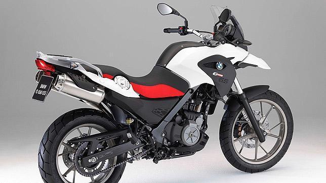 Bmw Gs 650