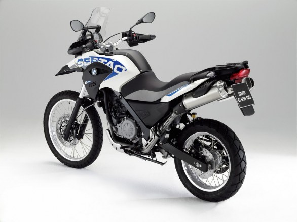 Bmw Gs 650