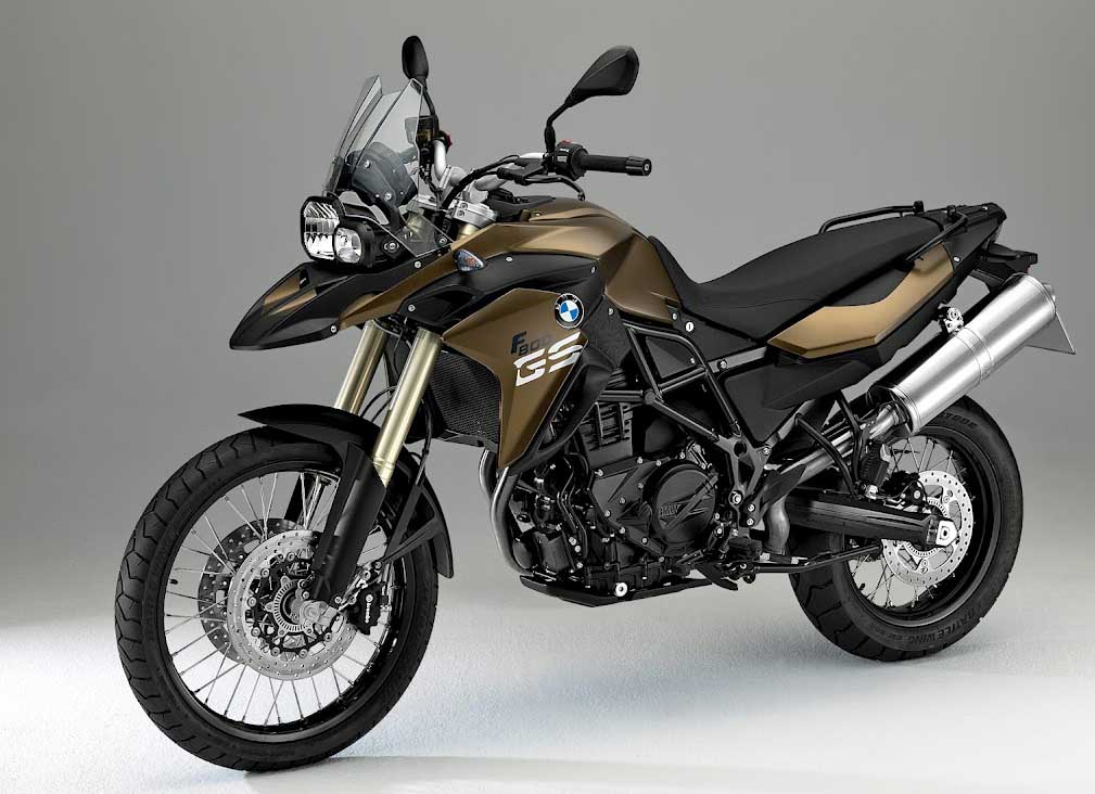 Bmw Gs 700