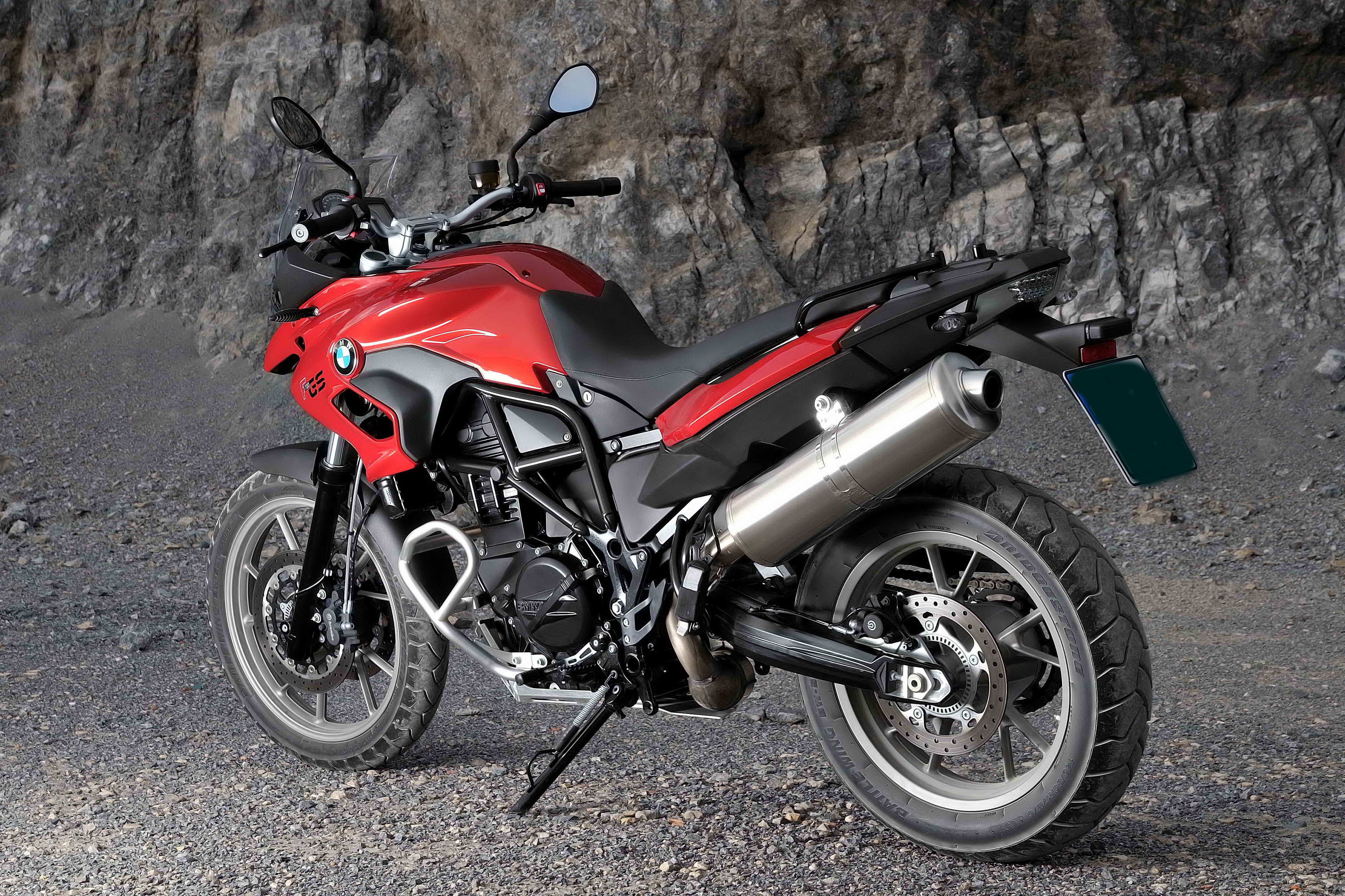 Bmw Gs 700