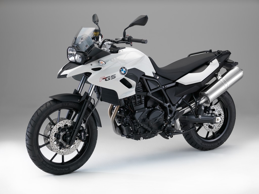 Bmw Gs 700