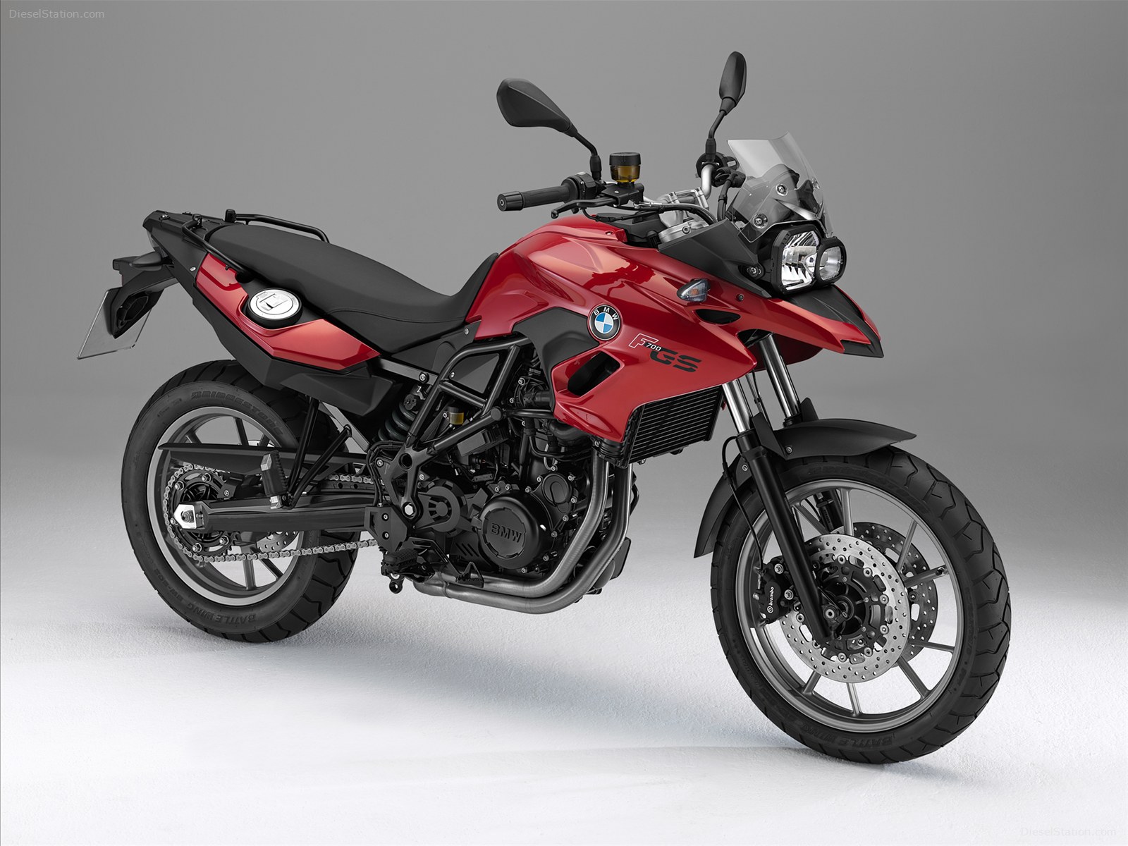 Bmw Gs 700