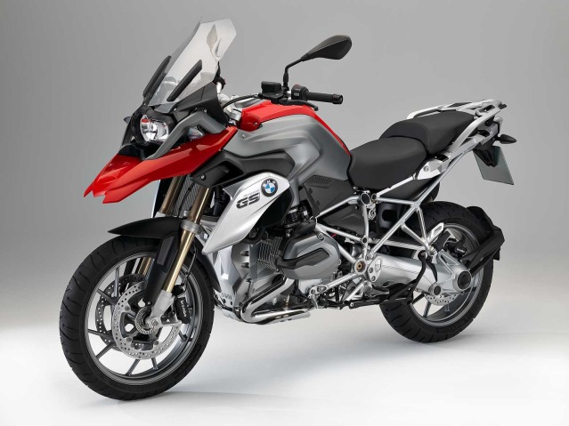 Bmw Gs 700