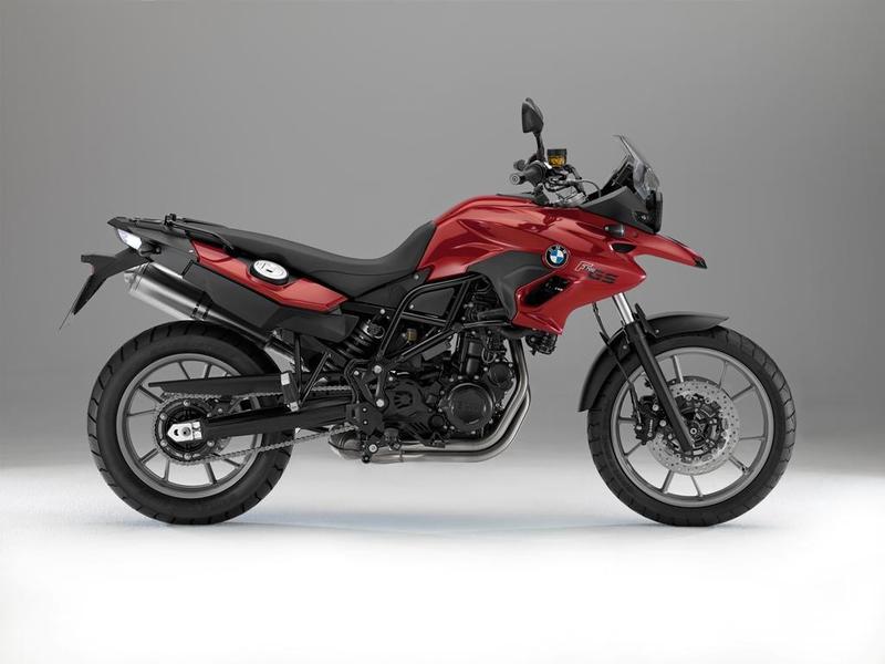 Bmw Gs 700