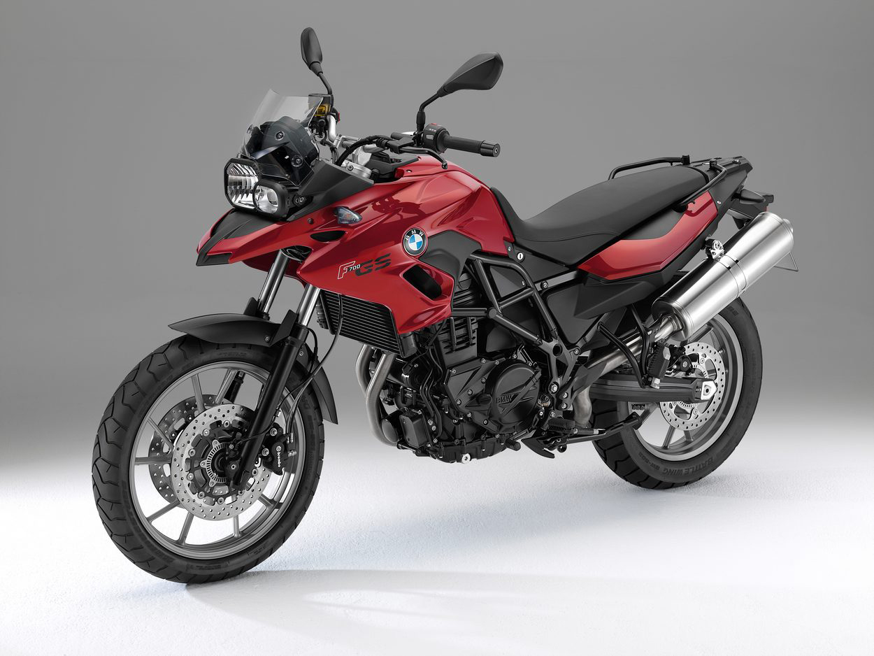 Bmw Gs 700