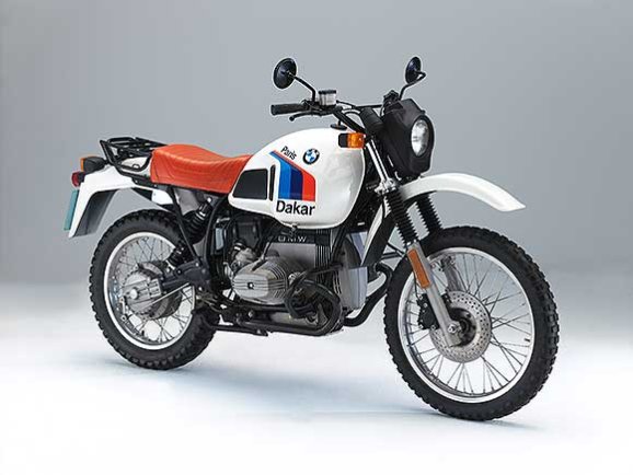 Bmw Gs 80