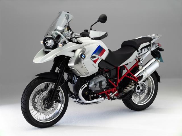 Bmw Gs 80