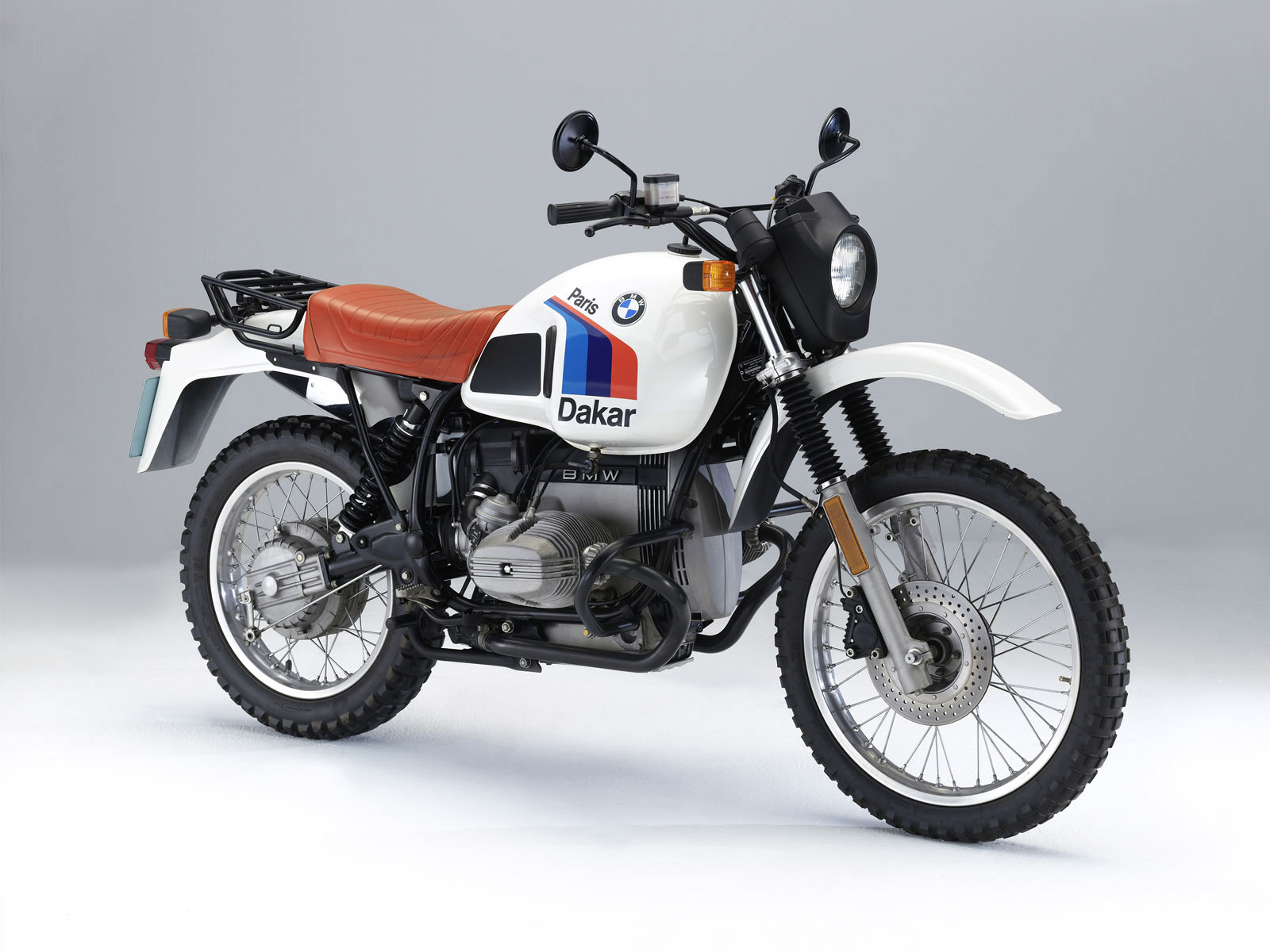 Bmw Gs 80