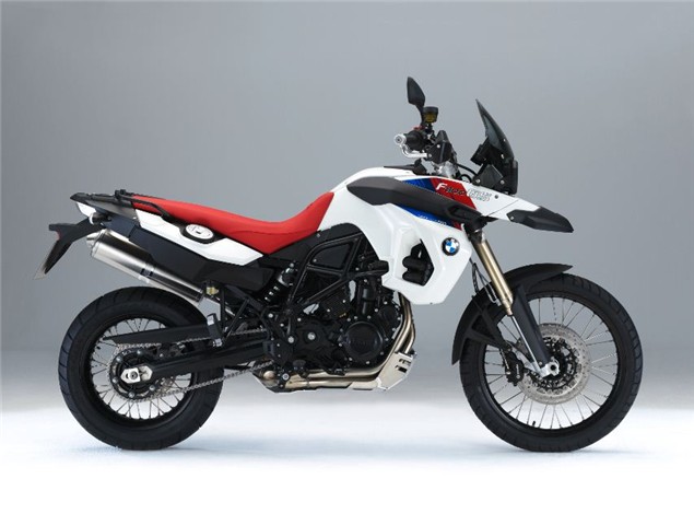 Bmw Gs 800 2011